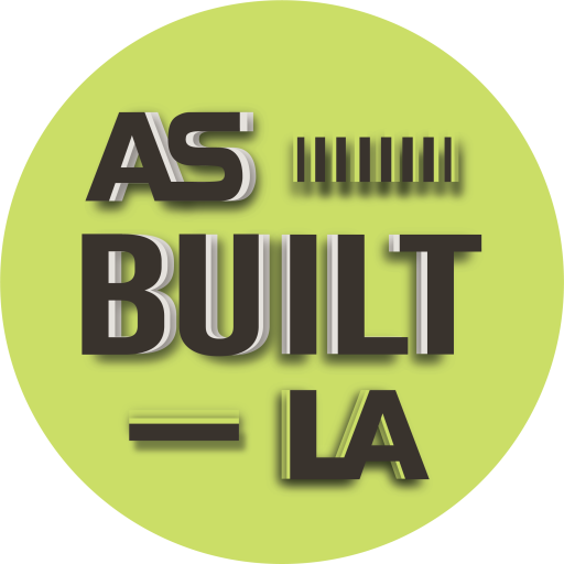 As Built LA